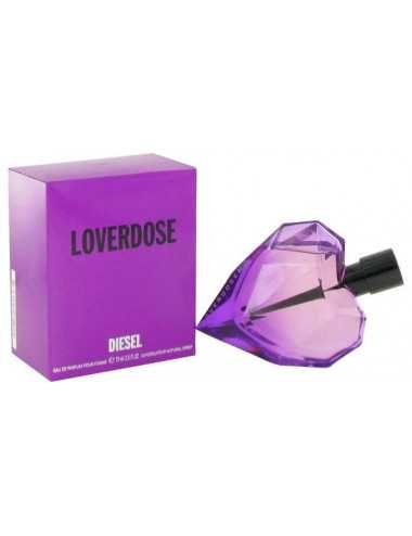 Diesel Loverdose Senza Sigillo For Her EDP Diesel - rosso.shop