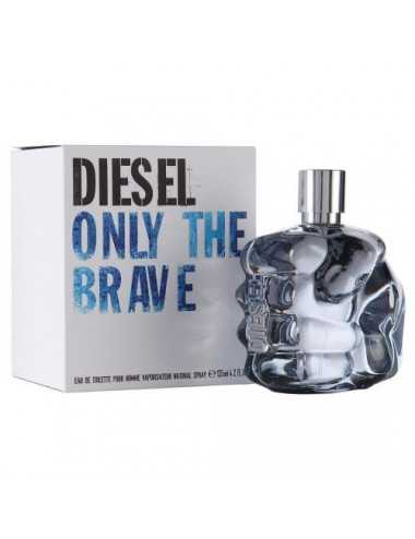 Diesel Only The Brave EDT Diesel - rosso.shop