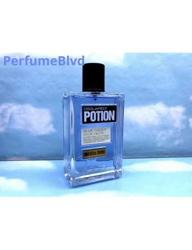 Dsquared2 Potion Blue Cadet Man Homme Dsquared2 EDT Dsquared - rosso.shop