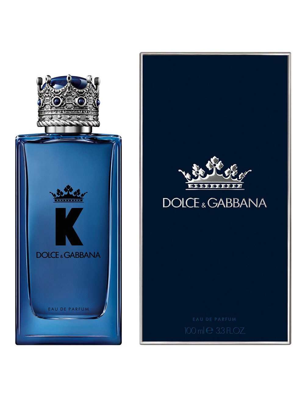Dolce&Gabbana K By Dolce&Gabbana EDP Dolce&Gabbana - rosso.shop