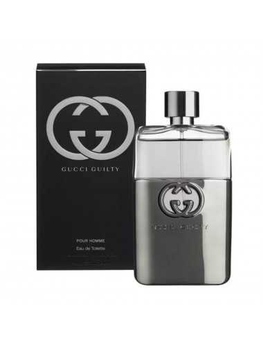 Gucci Guilty Pour Homme EDT Gucci - rosso.shop