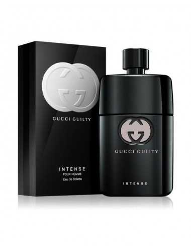 Gucci Guilty Intense Pour Homme Gucci - rosso.shop