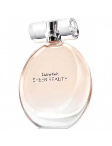 CK SHEER BEAUTY EDT Calvin Klein - rosso.shop