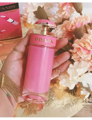 Prada Candy Gloss EDT Prada - rosso.shop