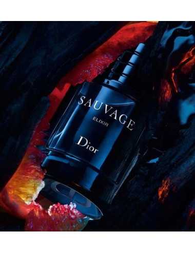 Sauvage Elixir Dior Dior - rosso.shop
