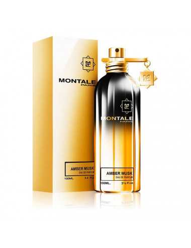 Montale Amber Musk EDP Montale - rosso.shop
