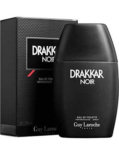 Guy Laroche Drakkar Noir Men EDT Drakkar - rosso.shop