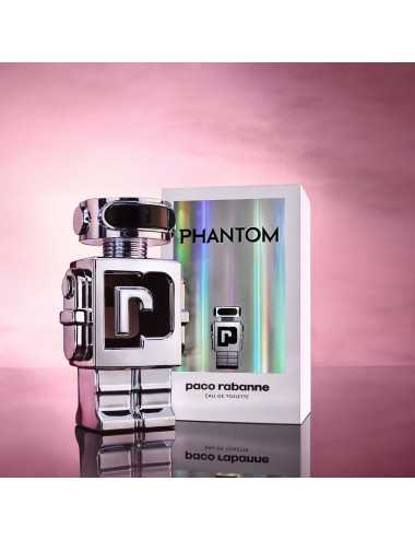 Paco Rabanne Phantom EDT Paco Rabanne - rosso.shop