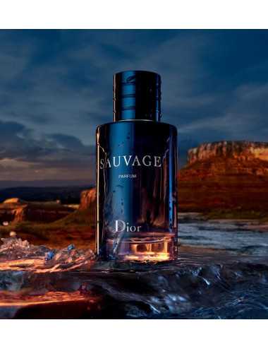 Dior Sauvage Parfum Dior - rosso.shop