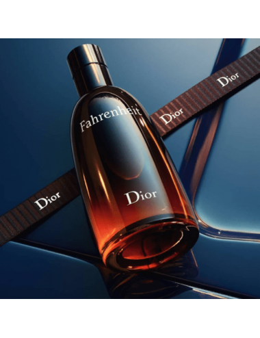 Dior Fahrenheit EDT Dior - rosso.shop