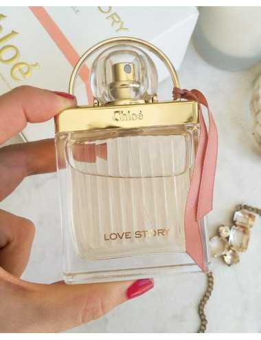 Chloé Love Story EDP Chloé - rosso.shop