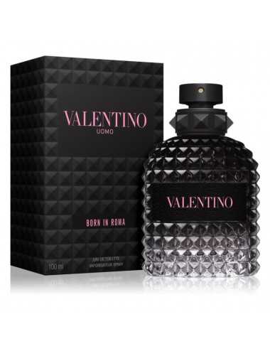 Valentino Born in Roma Uomo EDT Valentino - rosso.shop