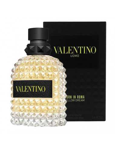 Valentino Born in Roma Yellow Dream Uomo EDT Valentino - rosso.shop