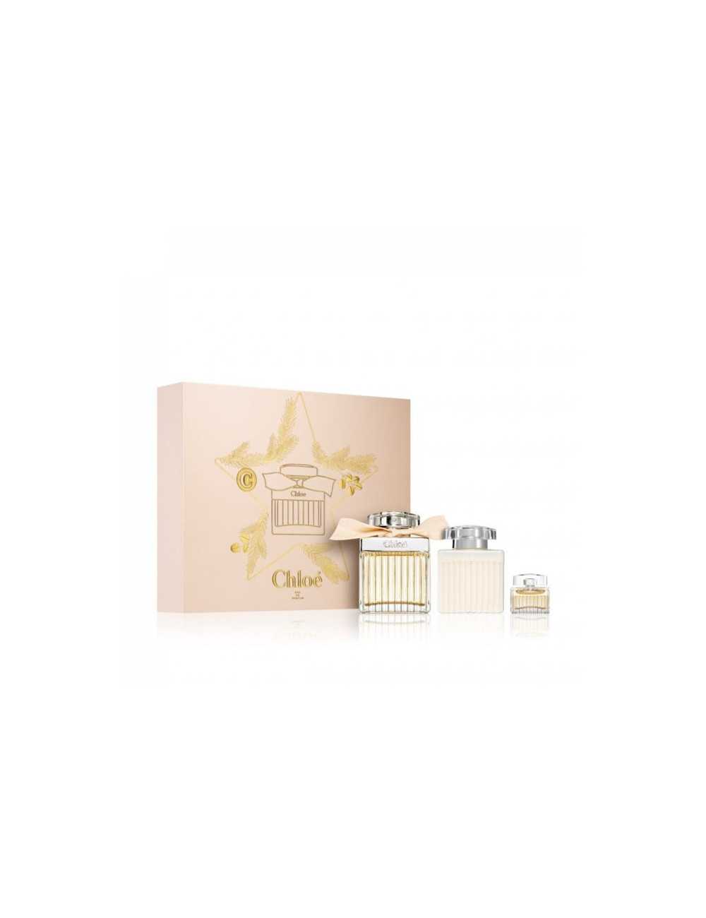 Chloé Chloé Set EDP Chloé - rosso.shop