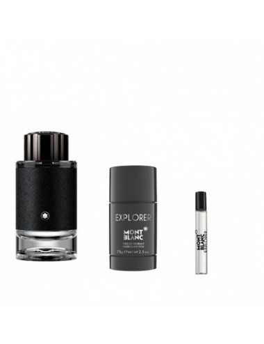 Montblanc Explorer Set EDP Montblanc - rosso.shop