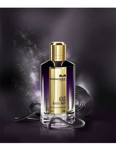 Mancera Aoud Black Candy EDP Mancera - rosso.shop