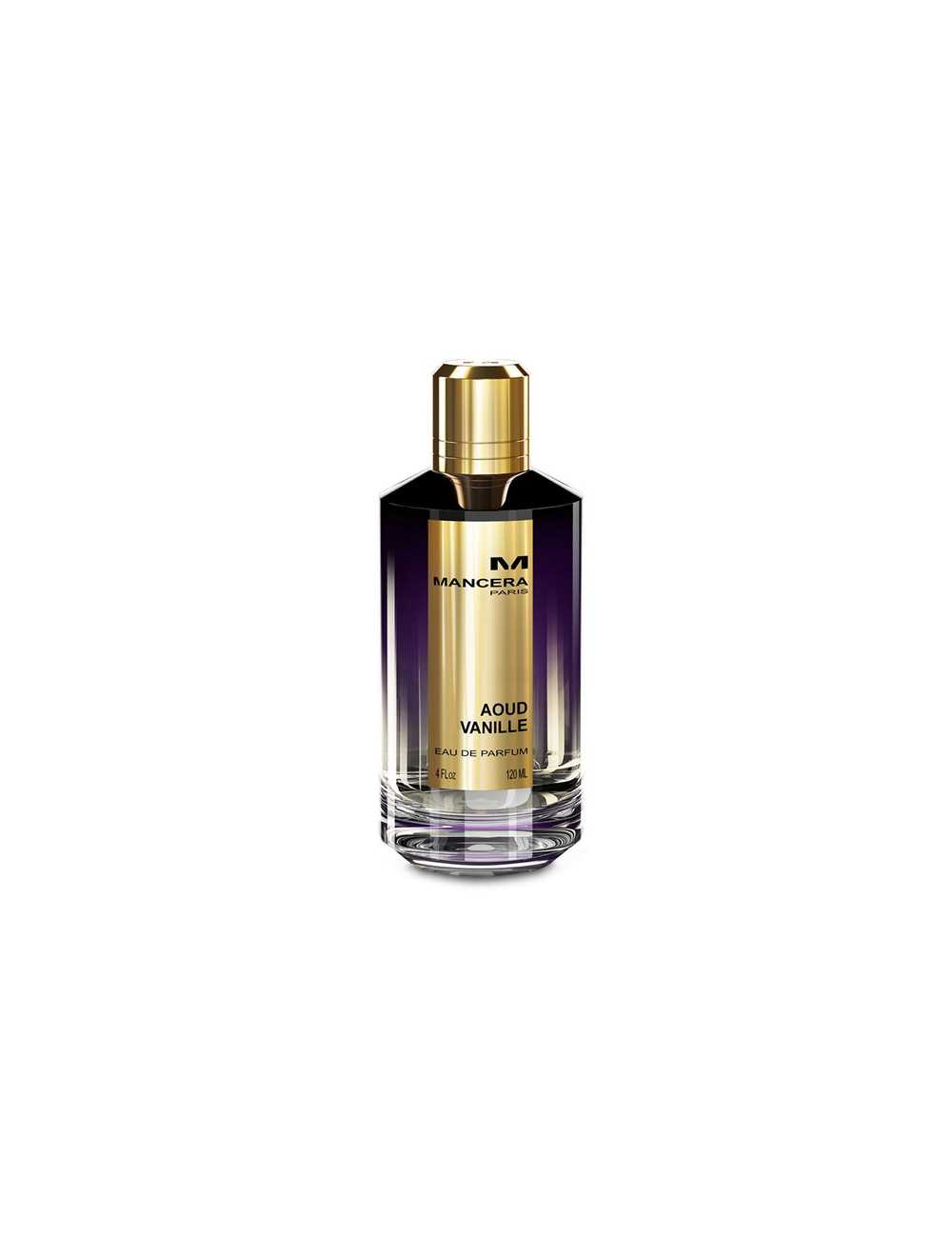 Mancera Aoud Vanille EDP Mancera - rosso.shop