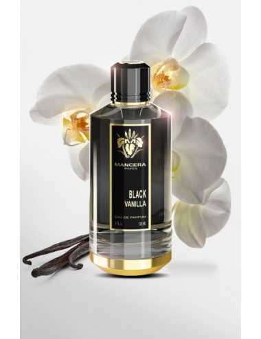 Mancera  Black Vanilla EDP Mancera - rosso.shop