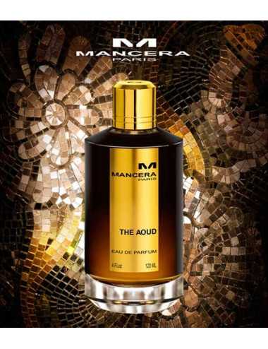 Mancera The Aoud EDP Mancera - rosso.shop