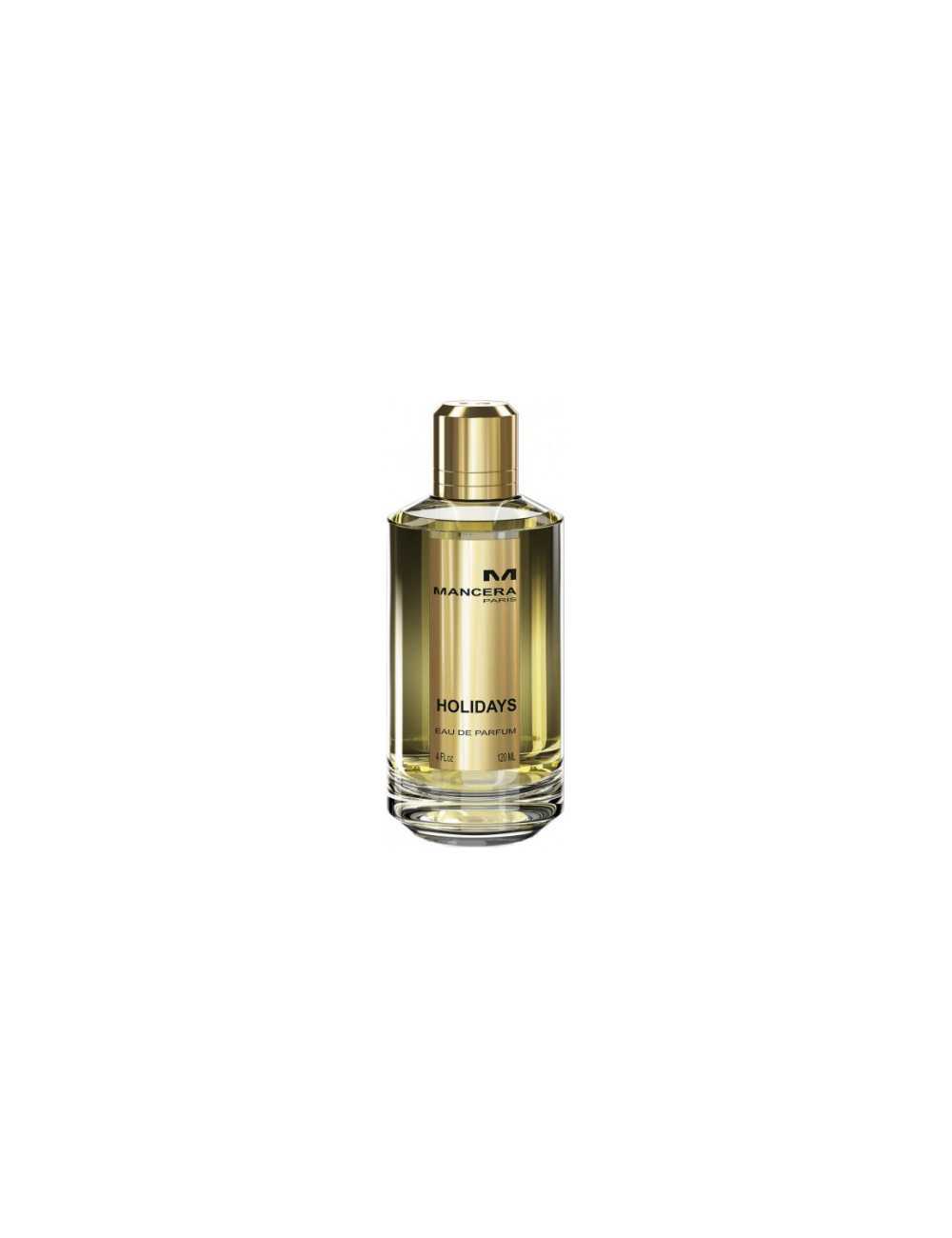 Mancera Holidays EDP Mancera - rosso.shop