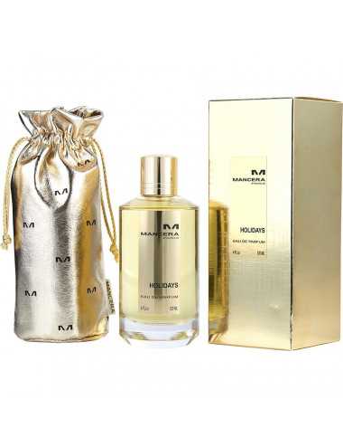 Mancera Holidays EDP Mancera - rosso.shop