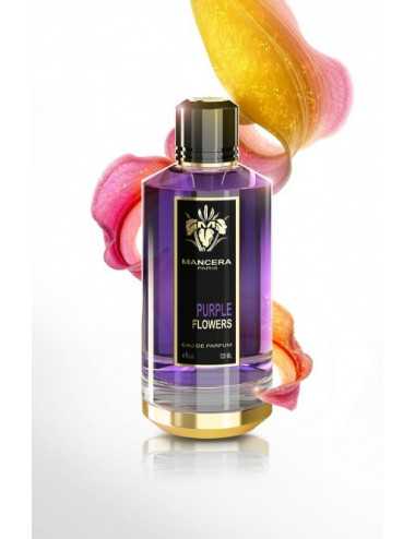 Mancera Purple Flowers EDP Mancera - rosso.shop