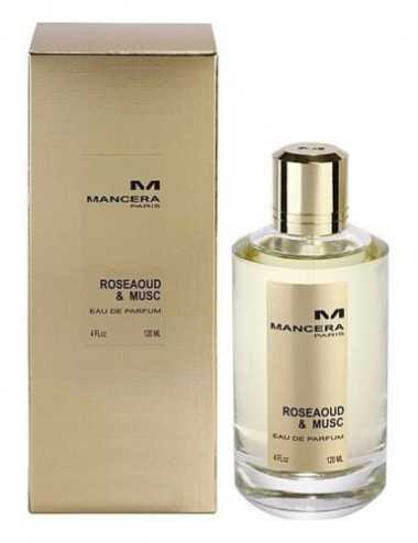 Mancera Rose aoud & Musc EDP Mancera - rosso.shop