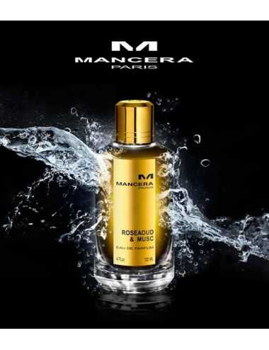 Mancera Rose aoud & Musc EDP Mancera - rosso.shop