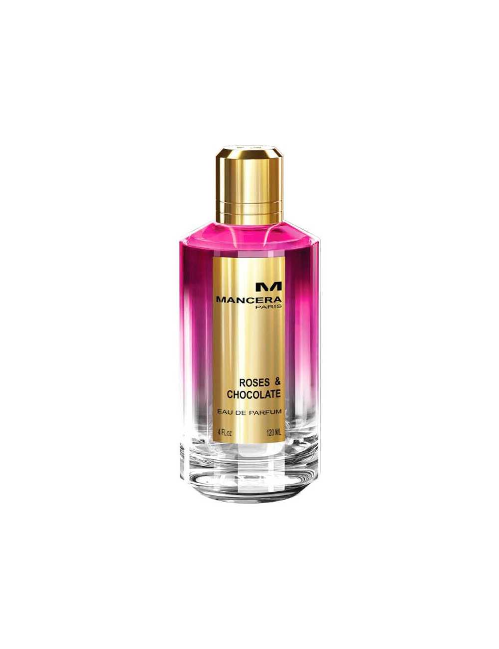 Mancera Roses & Chocolate EDP Mancera - rosso.shop