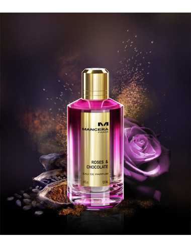 Mancera Roses & Chocolate EDP Mancera - rosso.shop