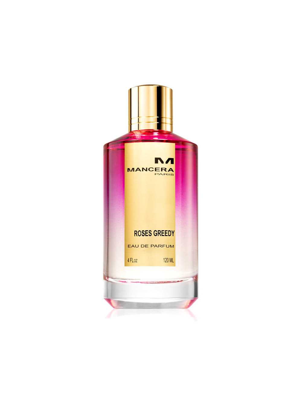 Mancera Roses Greedy EDP Mancera - rosso.shop