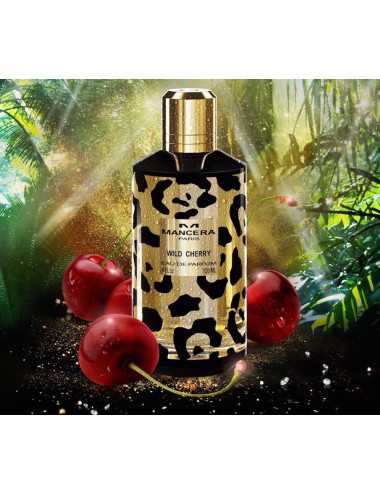 Mancera Wild Cherry EDP Mancera - rosso.shop