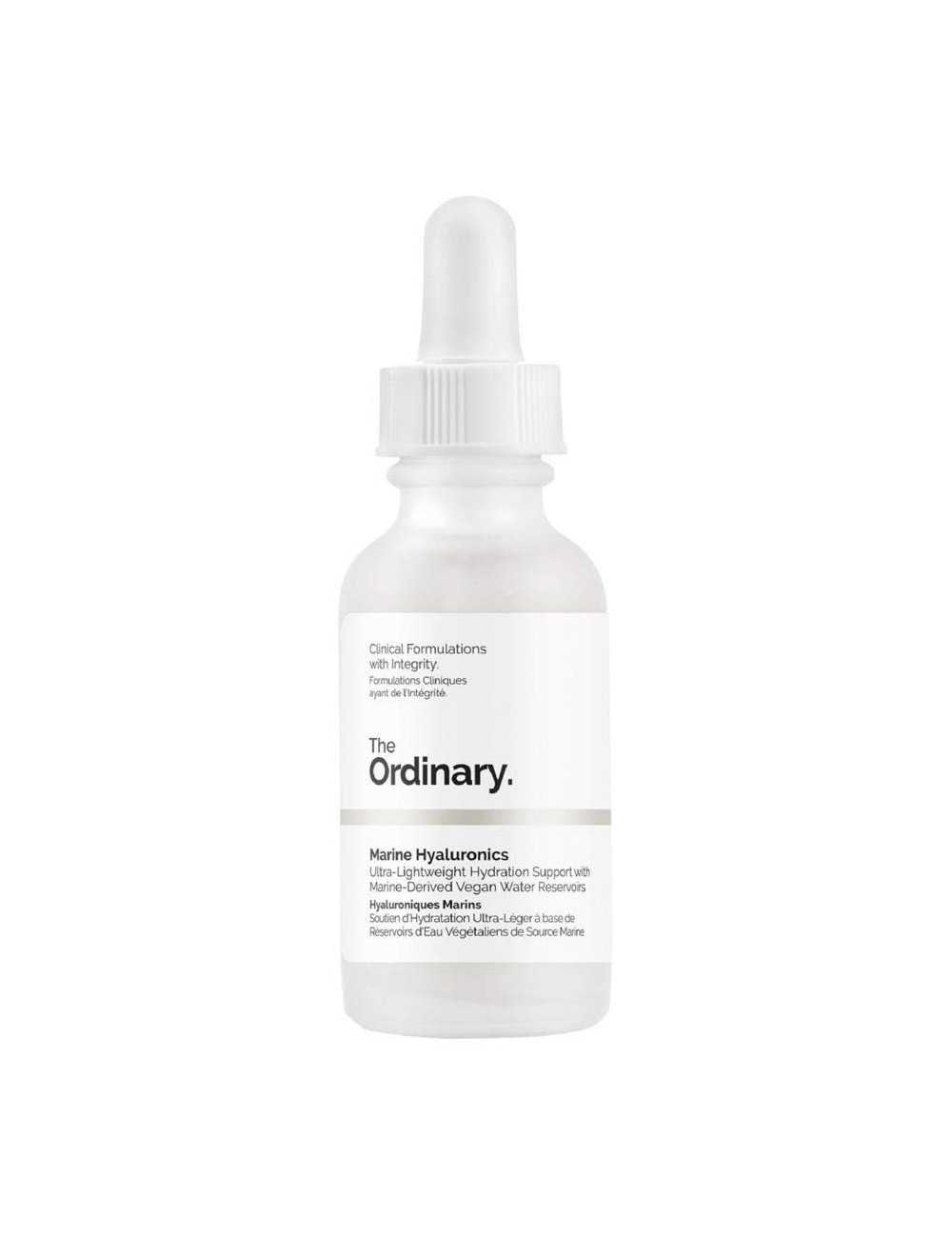 Marine hyaluronics The Ordinary - rosso.shop