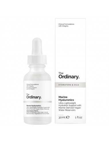 Marine hyaluronics The Ordinary - rosso.shop