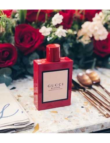 Gucci hotsell bloom rosso