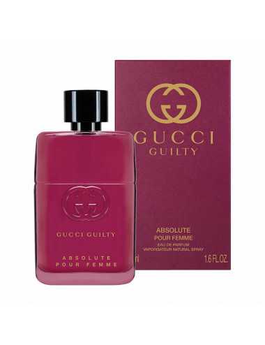 Gucci Guilty Absolute Pour Femme EDP Gucci - rosso.shop