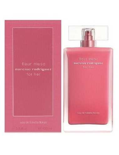 Narciso Rodriguez Fleur Musc For Her EDP Narciso Rodriguez - rosso.shop