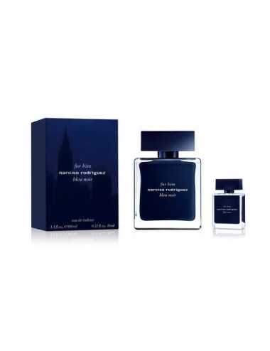 Narciso Rodriguez For Him Bleu Noir 100 ml EDP + 10 ml Narciso Rodriguez - rosso.shop