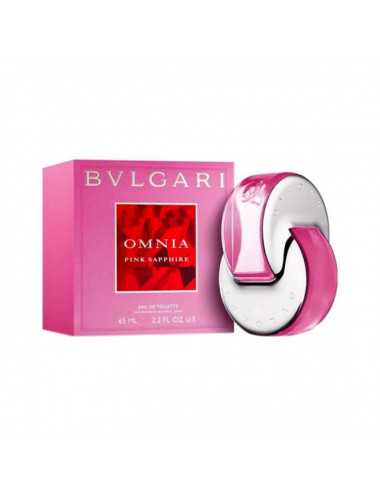 Bvlgari Omnia Pink Sapphire EDT Bvlgari - rosso.shop