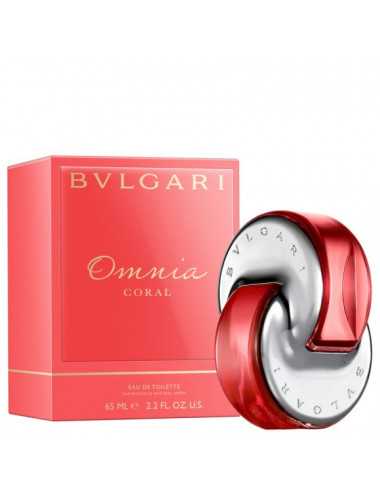 Bvlgari Omnia Coral EDT Bvlgari - rosso.shop