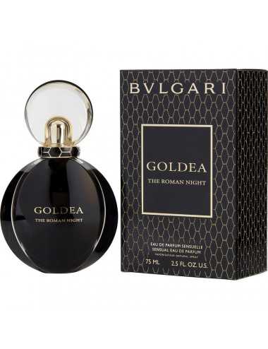 Bvlgari Goldea The Roman Night EDP Bvlgari - rosso.shop