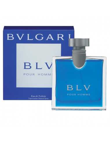 Bvlgari BLV Pour Homme EDT Bvlgari - rosso.shop