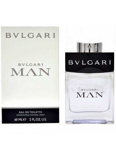 Bvlgari Man EDT Bvlgari - rosso.shop