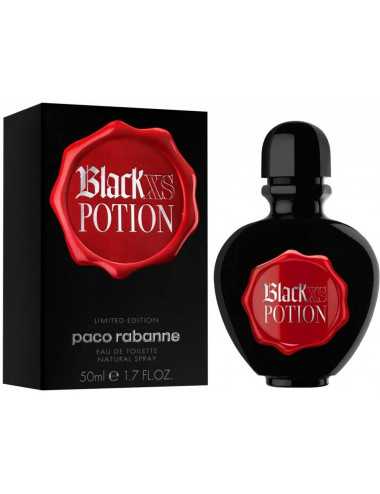 Paco Rabanne Black XS Potion EDT Paco Rabanne - rosso.shop