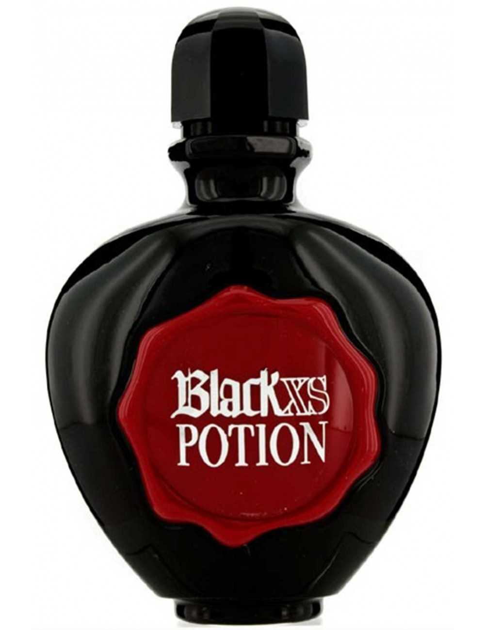 Paco Rabanne Black XS Potion EDT Paco Rabanne - rosso.shop