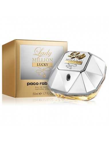 Paco Rabanne Lady Million Lucky EDP Paco Rabanne - rosso.shop