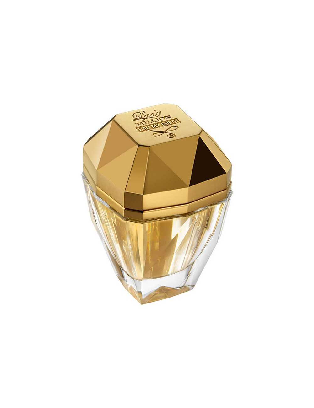 Paco Rabanne Lady Million eau My Gold EDT Paco Rabanne - rosso.shop