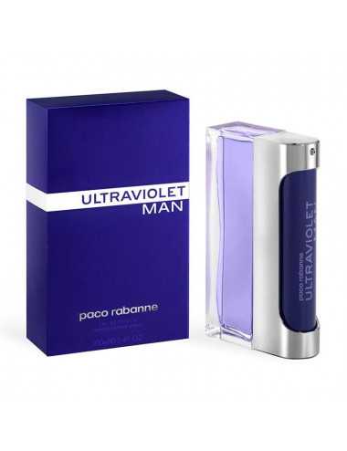 Paco Rabanne Ultraviolet Man EDT Paco Rabanne - rosso.shop