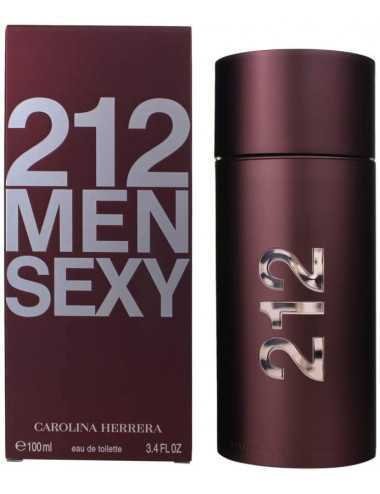 Carolina Herrera 212 Sexy men EDT Carolina Herrera - rosso.shop